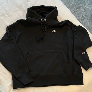 Champion Hooded Sweatshirt